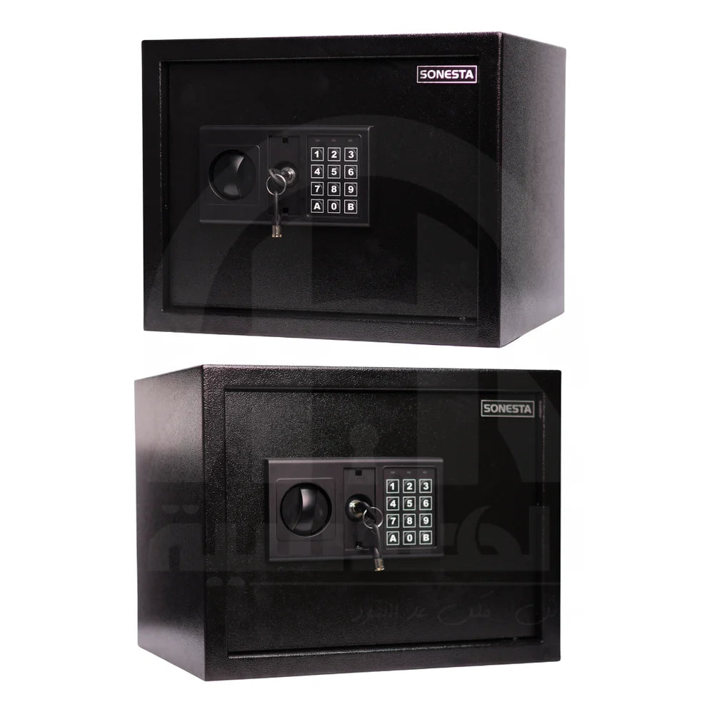Sonesta 645 Digital Safe | Compact Security & Easy Access