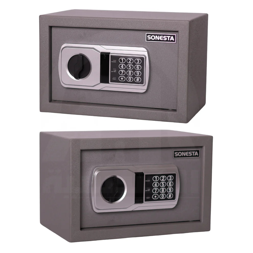 Sonesta 629 Digital Safe | Compact Storage & Internal Organization