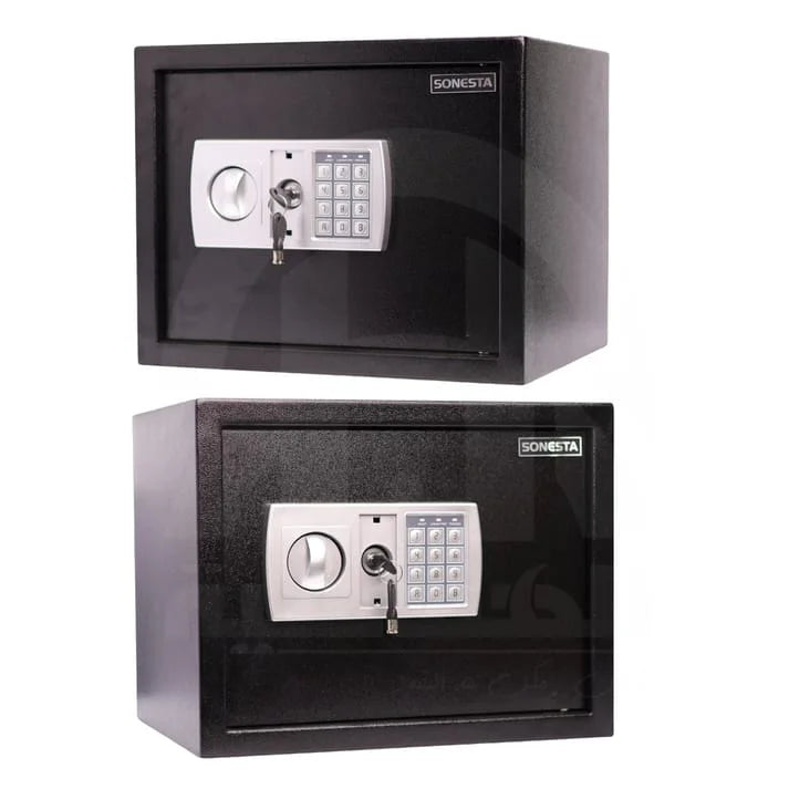 Sonesta 632 Digital Safe | Compact Security & Easy Access