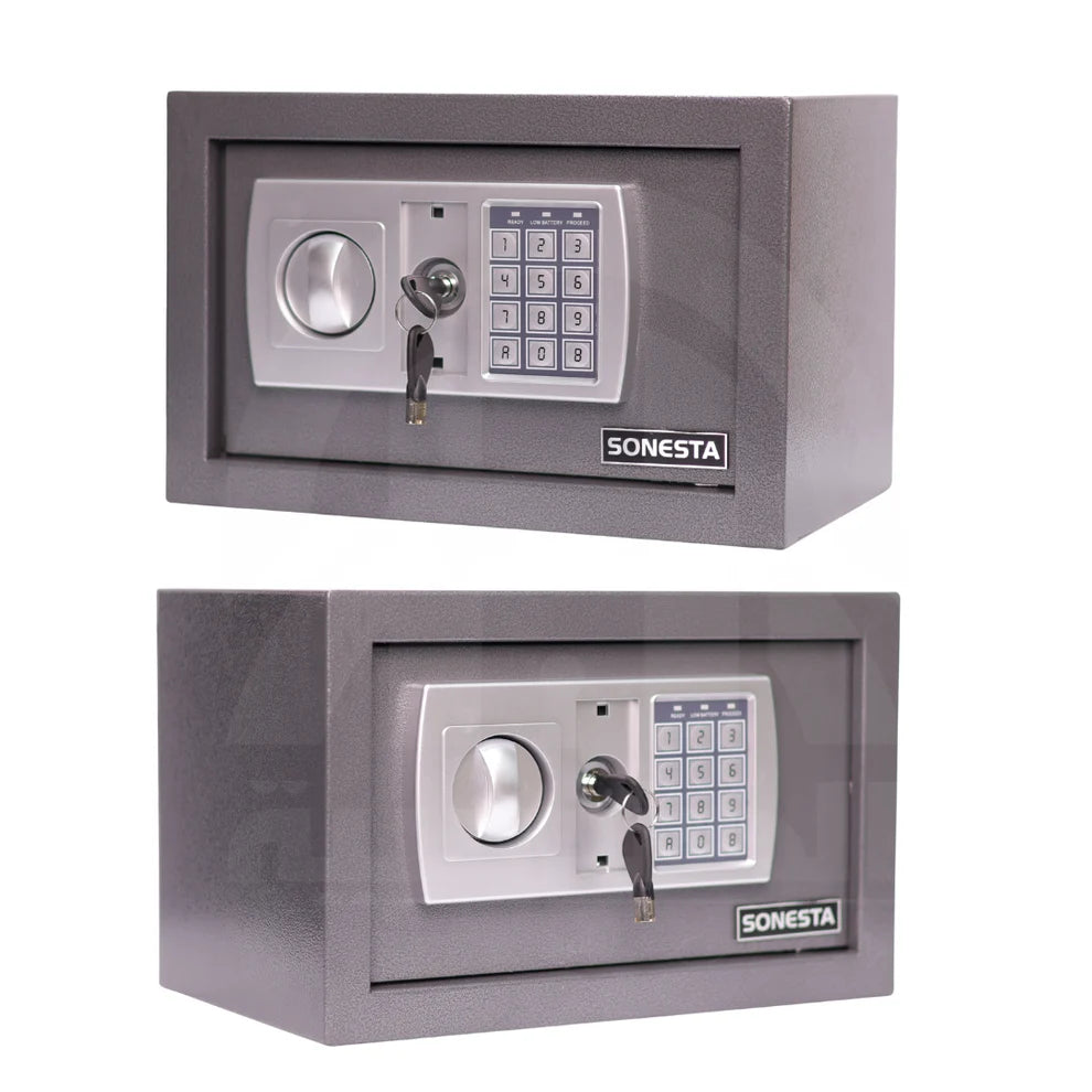 Sonesta 637 Digital Safe | Compact Security & Practical Storage