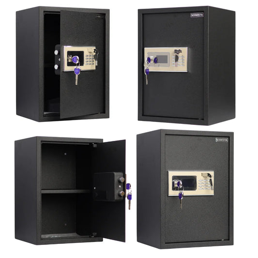 Sonesta 668 Hotel Safe | Extra Storage Capacity & Strong Security