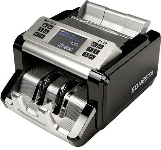 Sonesta S609 Money Counting Machine