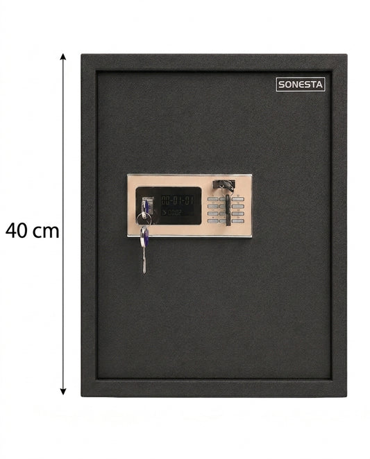 Sonesta 668 Hotel Safe | Extra Storage Capacity & Strong Security