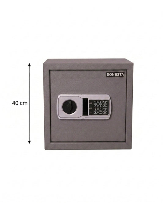 Sonesta 630 Digital Safe | Larger Capacity & Organized Storage