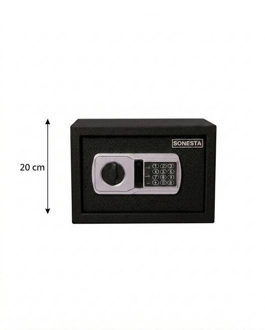 Sonesta 623 Digital Safe | Compact Security & Easy Access