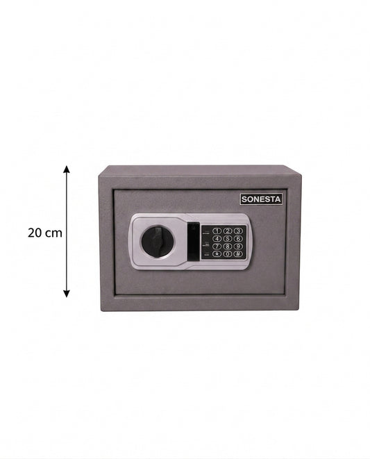 Sonesta 628 Digital Safe | Compact Security & Practical Storage