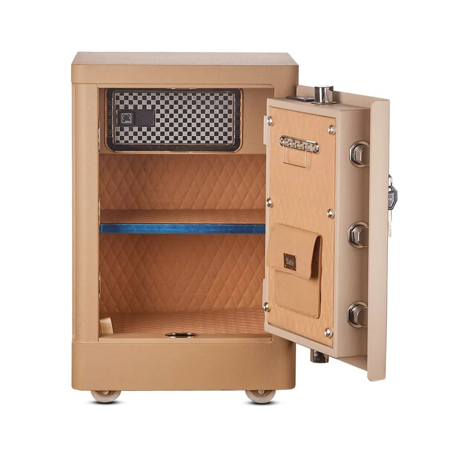 Sonesta Half-Armored Safe 100 cm | Heavy-Duty Security & Large Storage Capacity