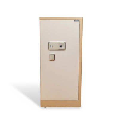 Sonesta Curve 120 cm Safe with Fingerprint | 7-Year Warranty
