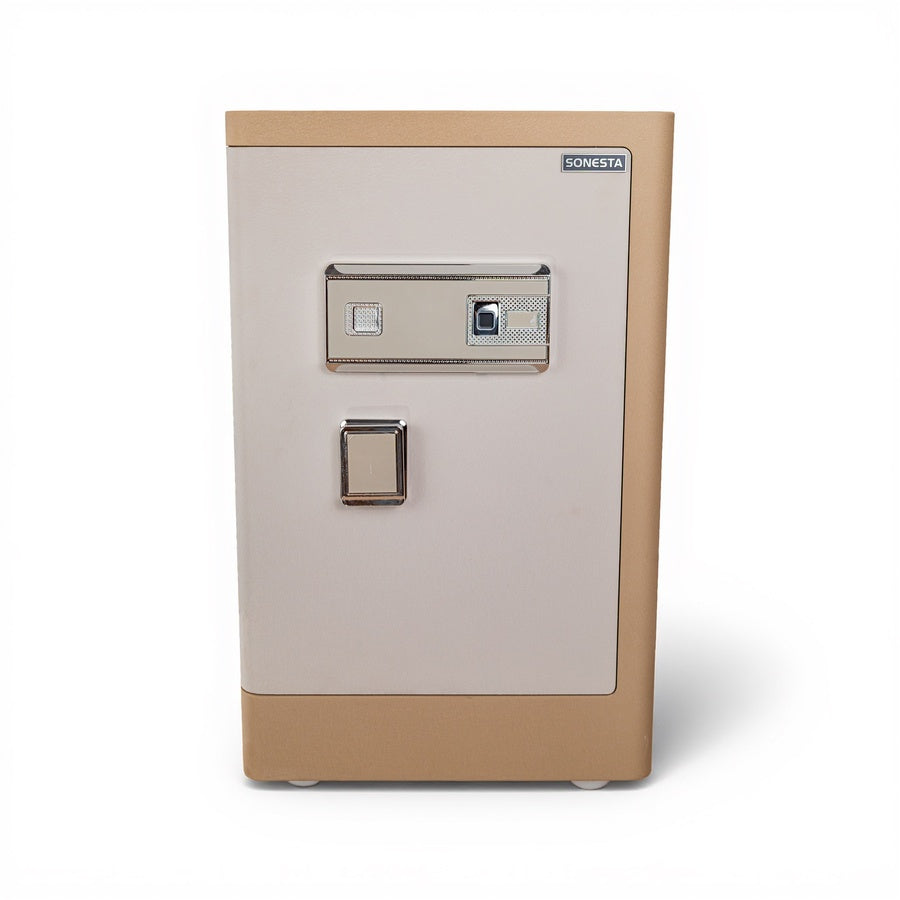 Sonesta Curve 70 cm Safe with Fingerprint | 7-Year Warranty
