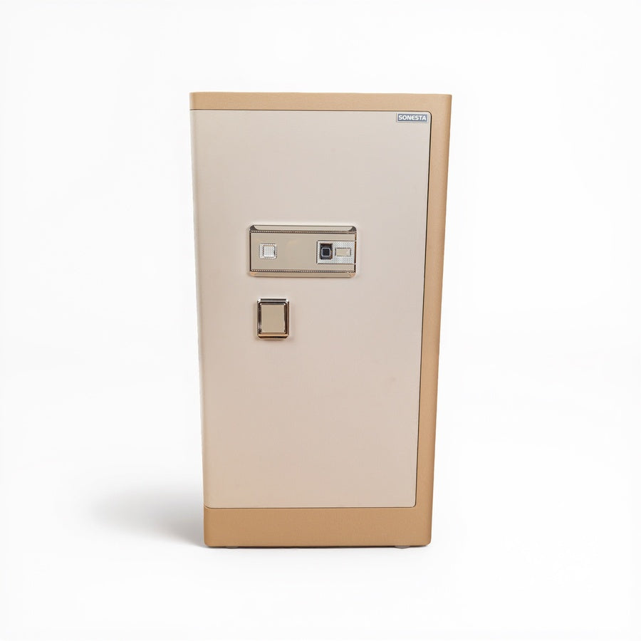 Sonesta Curve 100 cm Safe with Fingerprint | 7-Year Warranty