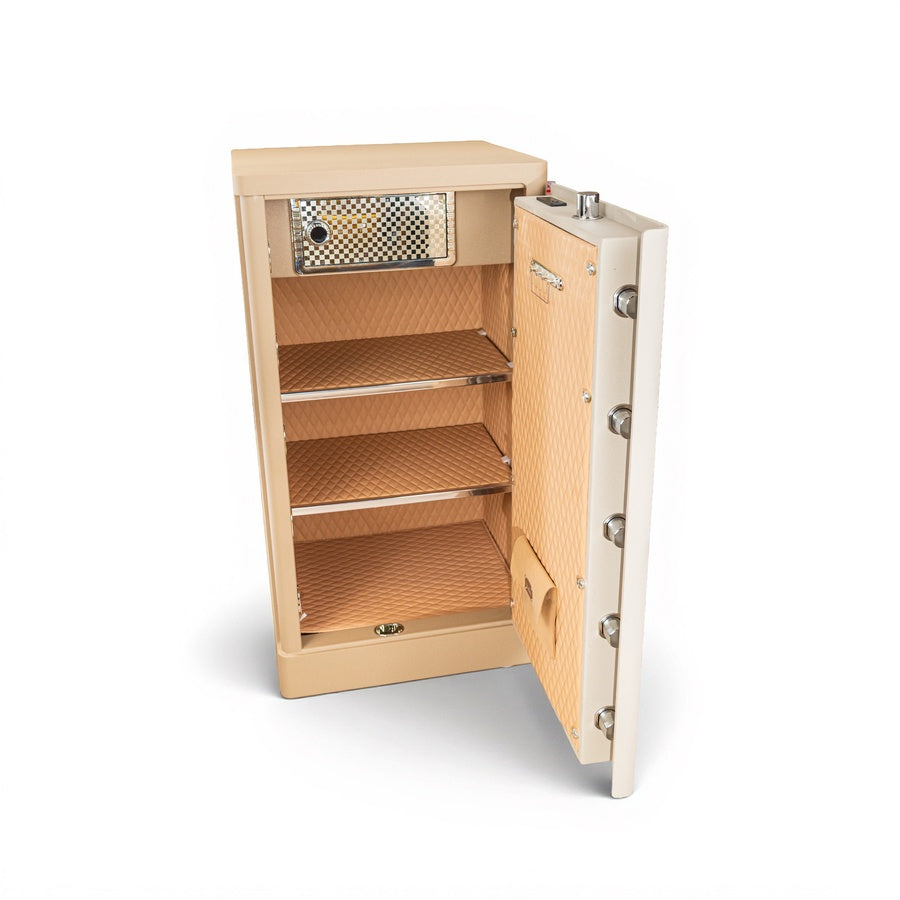Sonesta Curve 100 cm Safe with Fingerprint | 7-Year Warranty