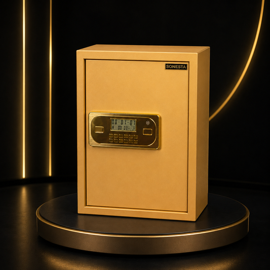 Sonesta 676 Hotel Safe 50 cm | Secure Storage for Hotels