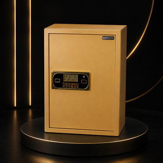 Sonesta 677 Hotel Safe 60 cm | Secure Storage for Hotels