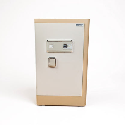 Sonesta Curve 80 cm Safe | Fingerprint Lock & 7-Year Warranty