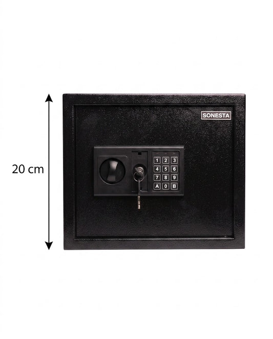 Sonesta 645 Digital Safe | Compact Security & Easy Access