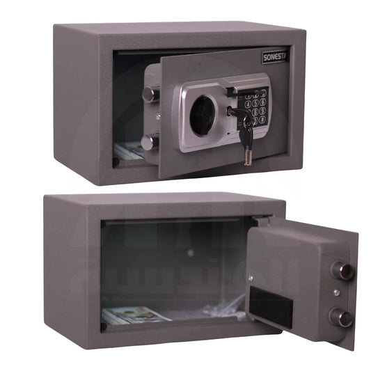 Sonesta 629 Digital Safe | Compact Storage & Internal Organization