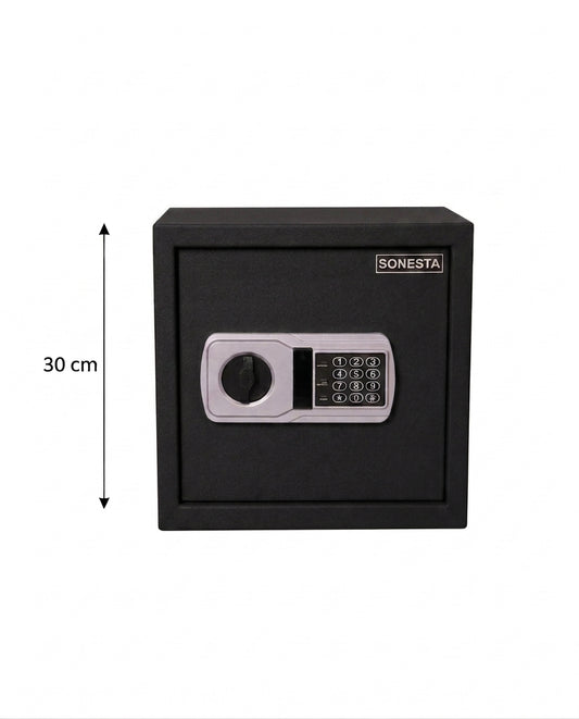 Sonesta 625 Digital Safe | Larger Capacity & Internal Shelf