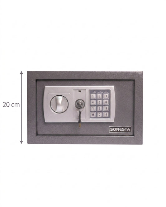 Sonesta 637 Digital Safe | Compact Security & Practical Storage