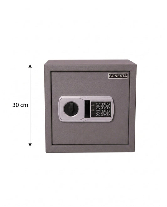Sonesta 629 Digital Safe | Compact Storage & Internal Organization